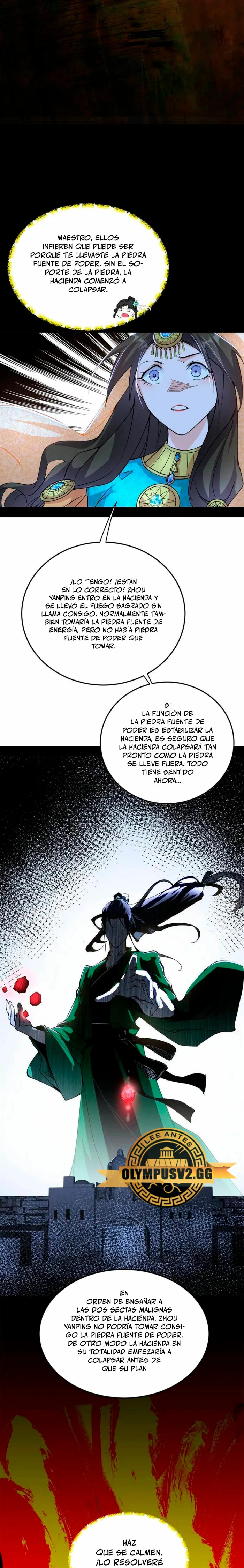 Soy un Dios Maligno > Capitulo 387 > Page 201
