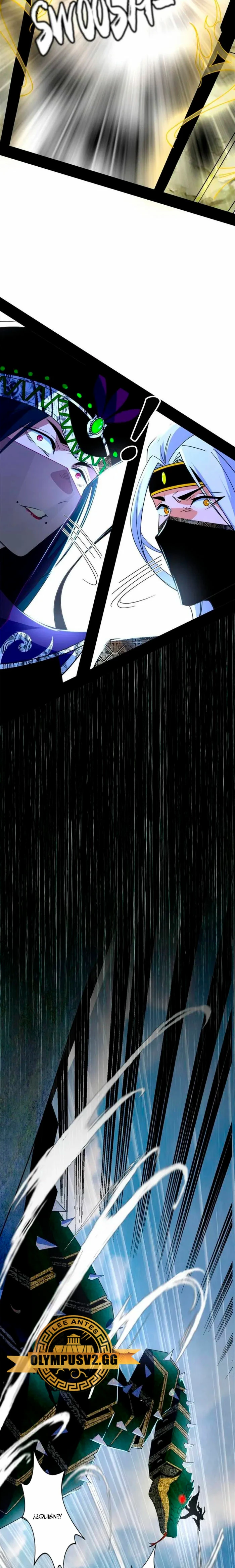 Soy un Dios Maligno > Capitulo 388 > Page 31