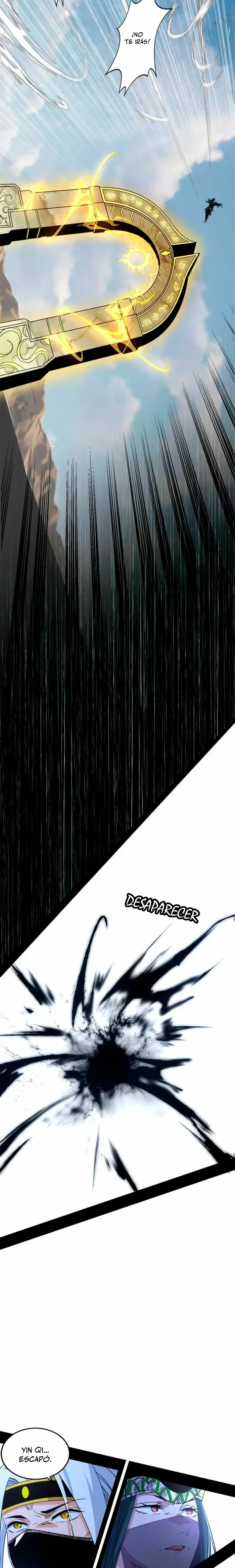 Soy un Dios Maligno > Capitulo 388 > Page 41