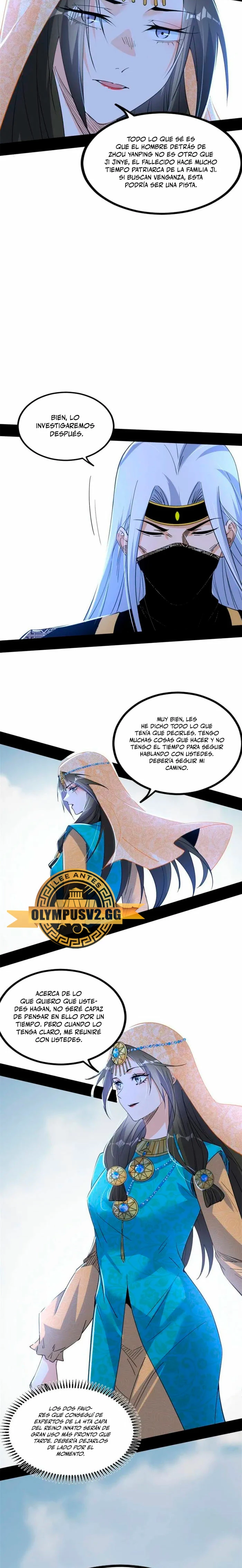 Soy un Dios Maligno > Capitulo 388 > Page 71