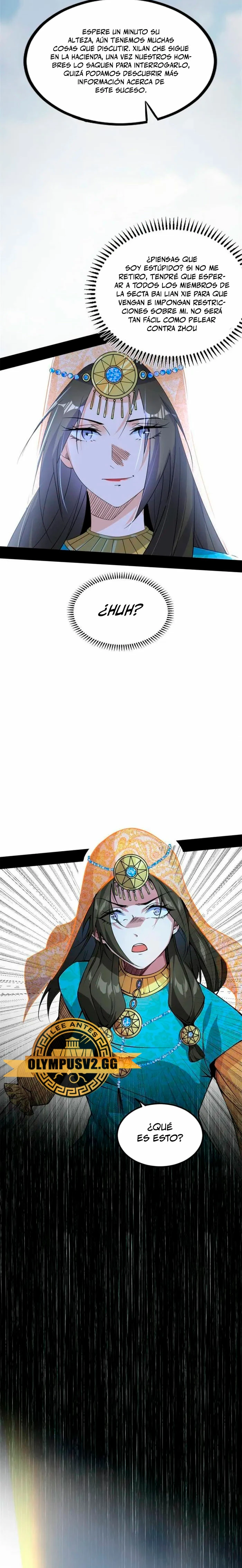 Soy un Dios Maligno > Capitulo 388 > Page 81