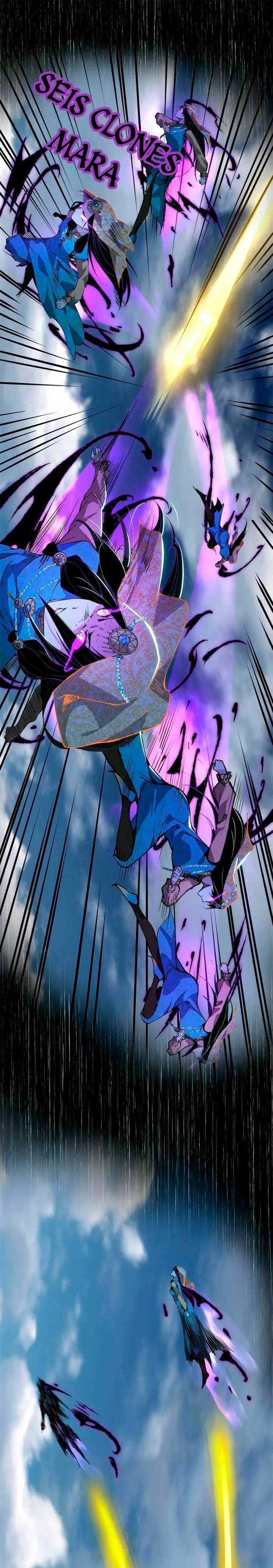 Soy un Dios Maligno > Capitulo 388 > Page 121