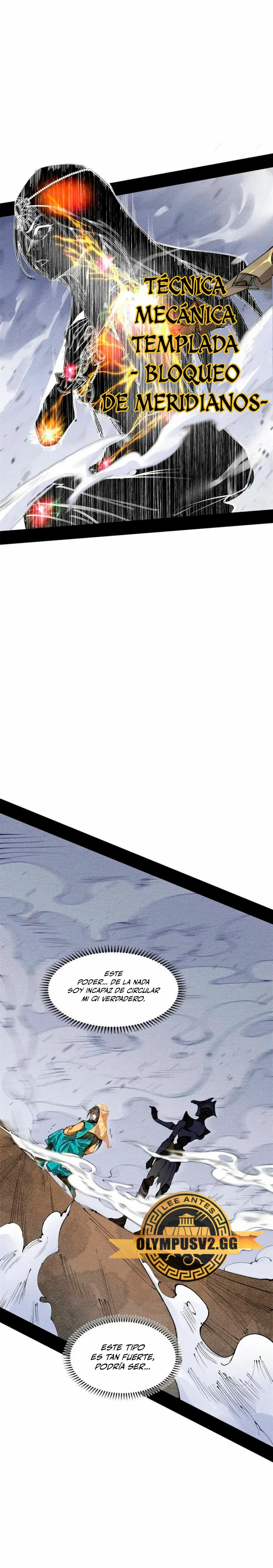 Soy un Dios Maligno > Capitulo 388 > Page 161