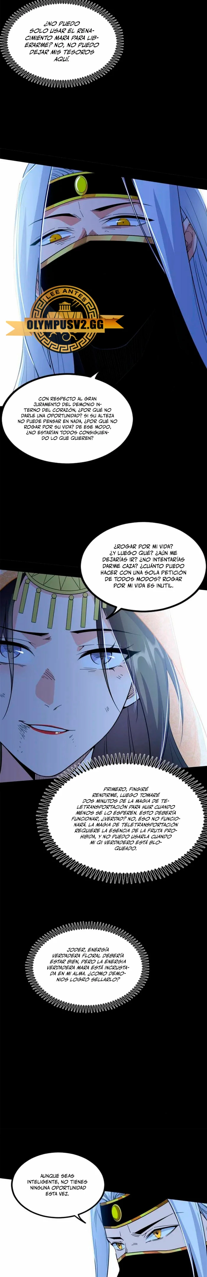 Soy un Dios Maligno > Capitulo 388 > Page 191