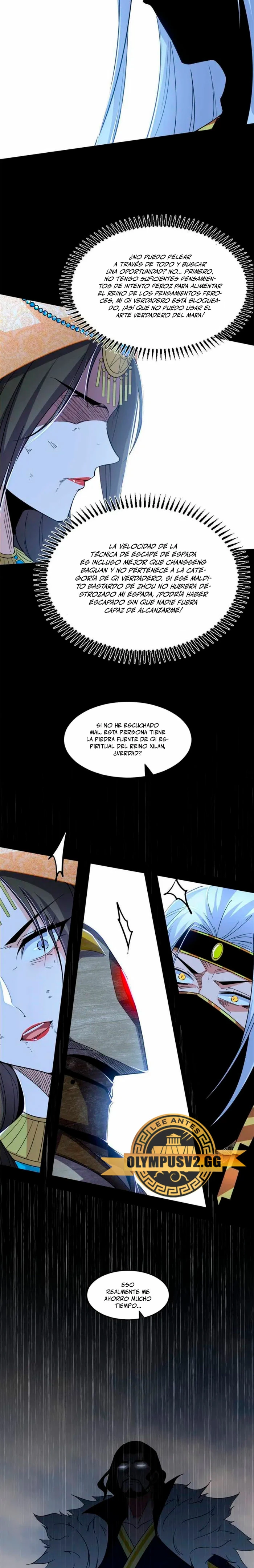 Soy un Dios Maligno > Capitulo 388 > Page 201