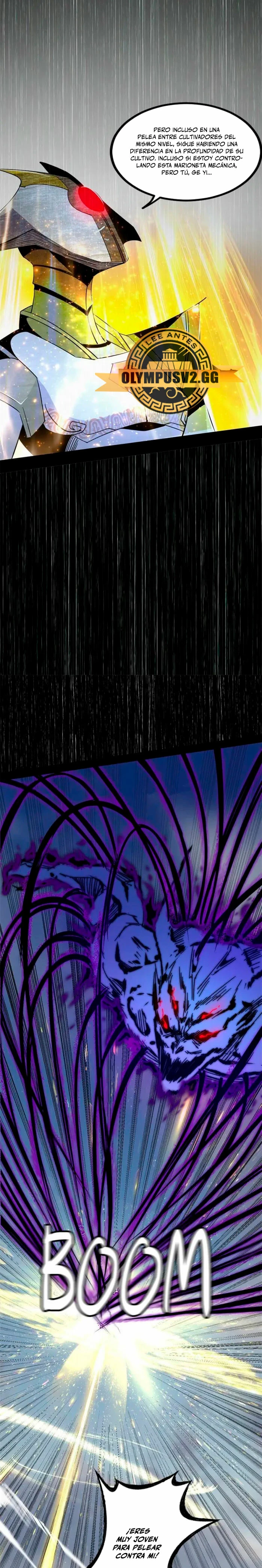 Soy un Dios Maligno > Capitulo 388 > Page 241