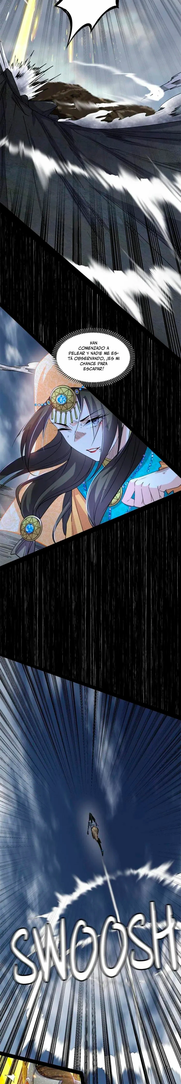 Soy un Dios Maligno > Capitulo 388 > Page 251