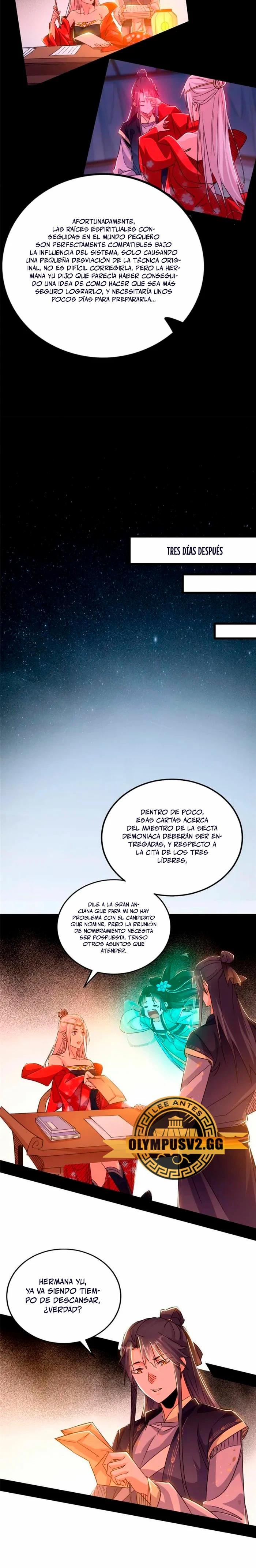 Soy un Dios Maligno > Capitulo 391 > Page 31