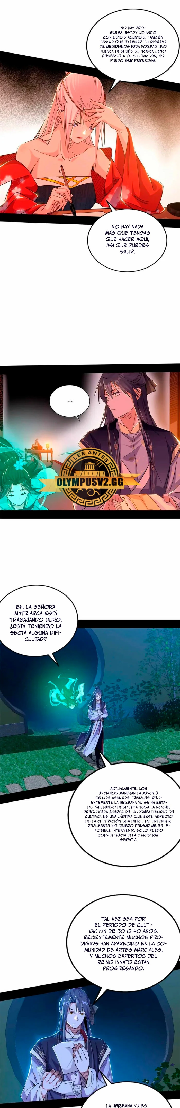 Soy un Dios Maligno > Capitulo 391 > Page 41