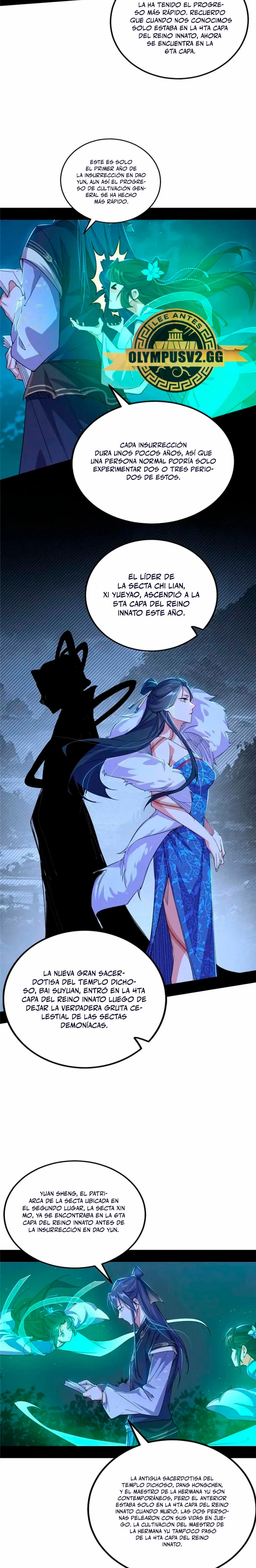 Soy un Dios Maligno > Capitulo 391 > Page 51