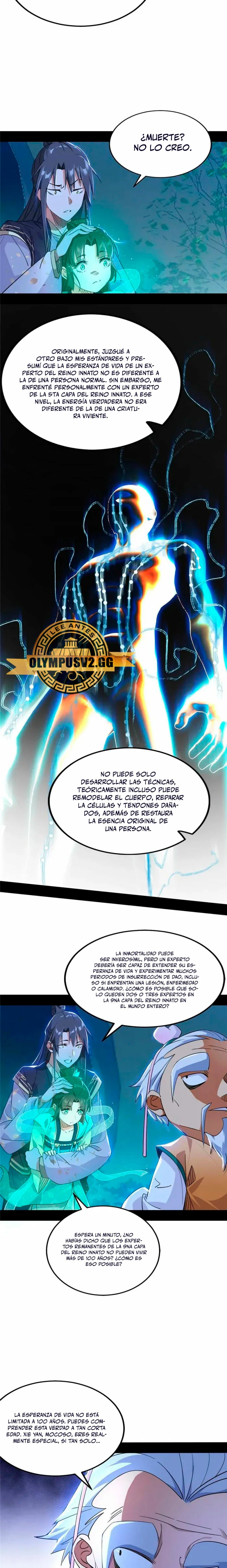 Soy un Dios Maligno > Capitulo 391 > Page 91