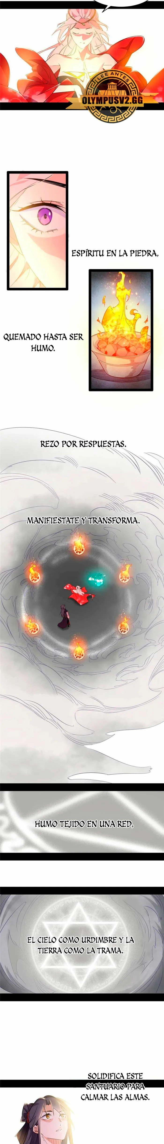 Soy un Dios Maligno > Capitulo 392 > Page 21