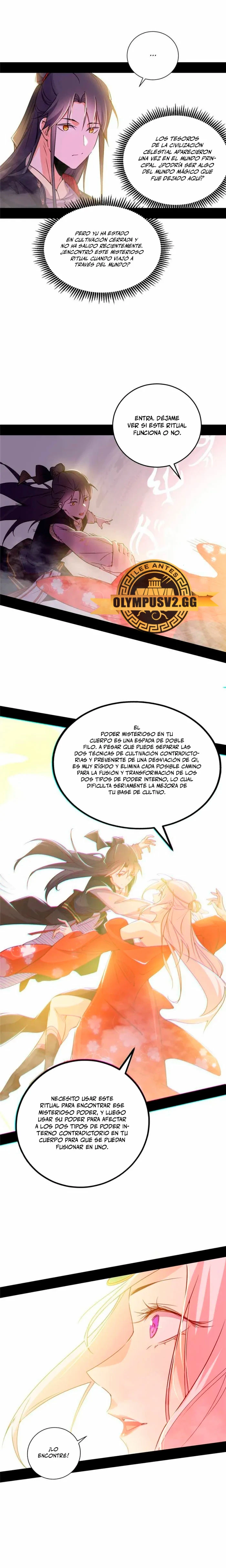 Soy un Dios Maligno > Capitulo 392 > Page 41