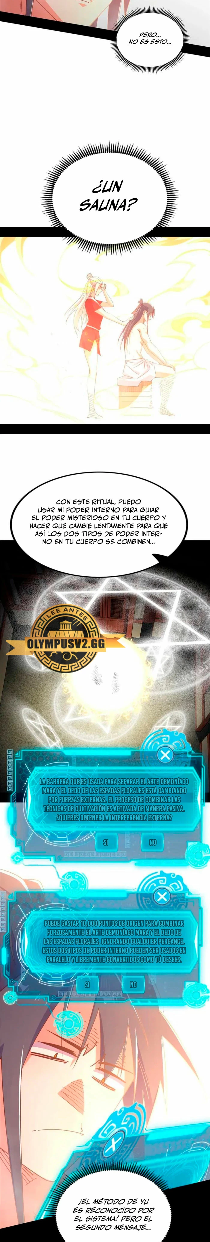 Soy un Dios Maligno > Capitulo 392 > Page 71