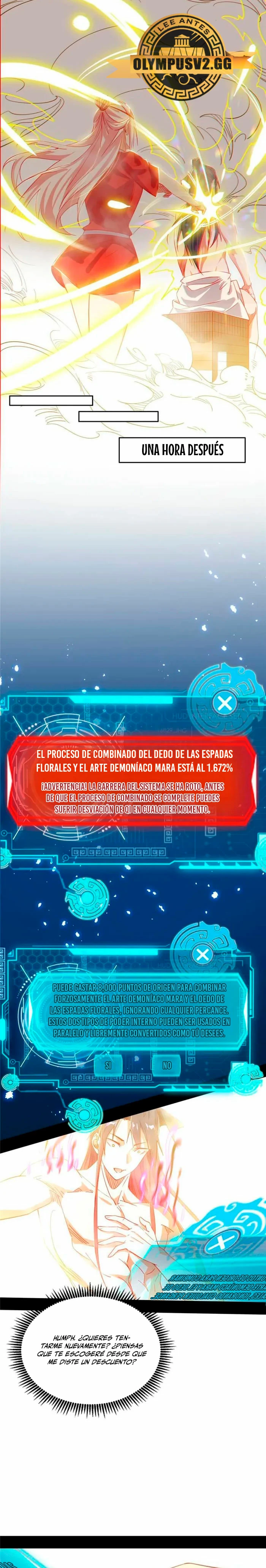 Soy un Dios Maligno > Capitulo 392 > Page 91