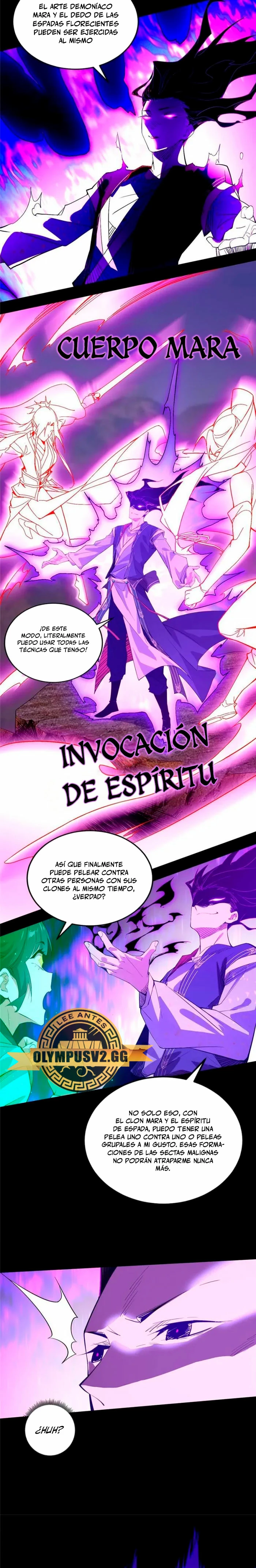 Soy un Dios Maligno > Capitulo 392 > Page 131