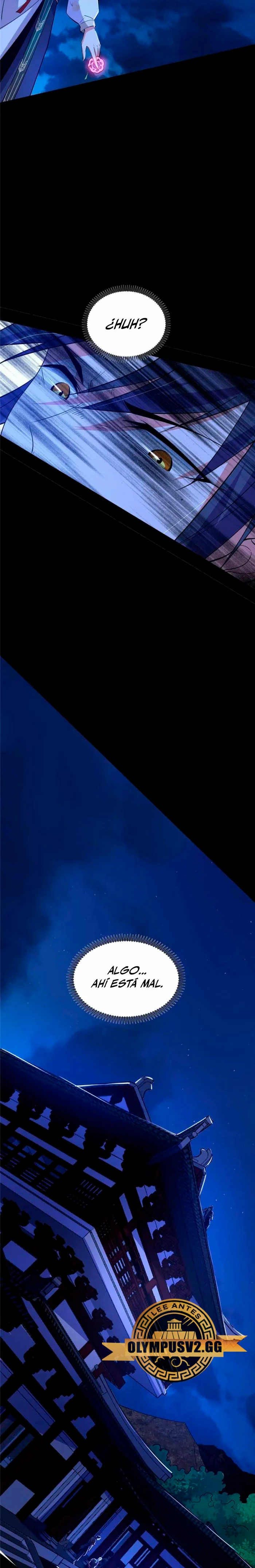 Soy un Dios Maligno > Capitulo 393 > Page 31