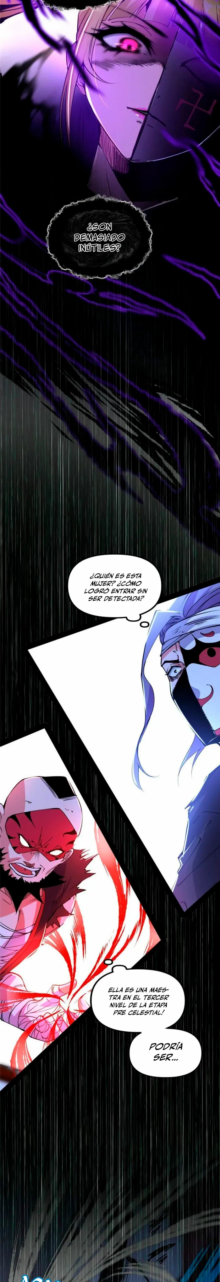 Soy un Dios Maligno > Capitulo 393 > Page 71