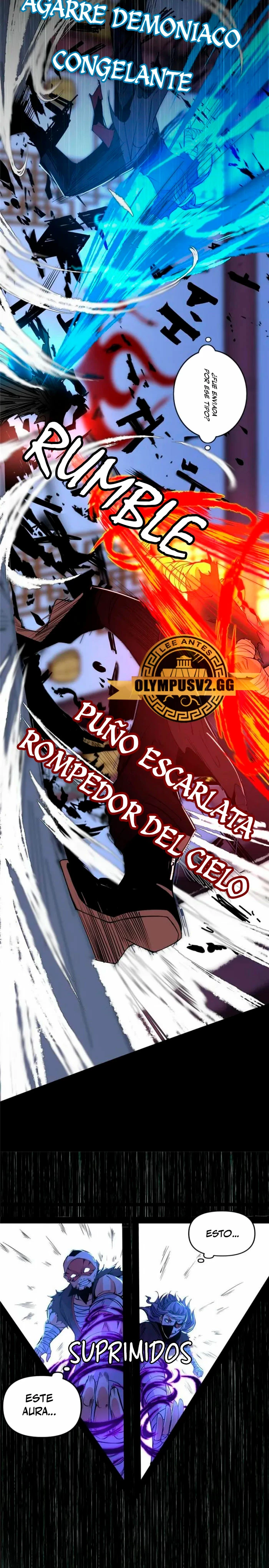 Soy un Dios Maligno > Capitulo 393 > Page 91