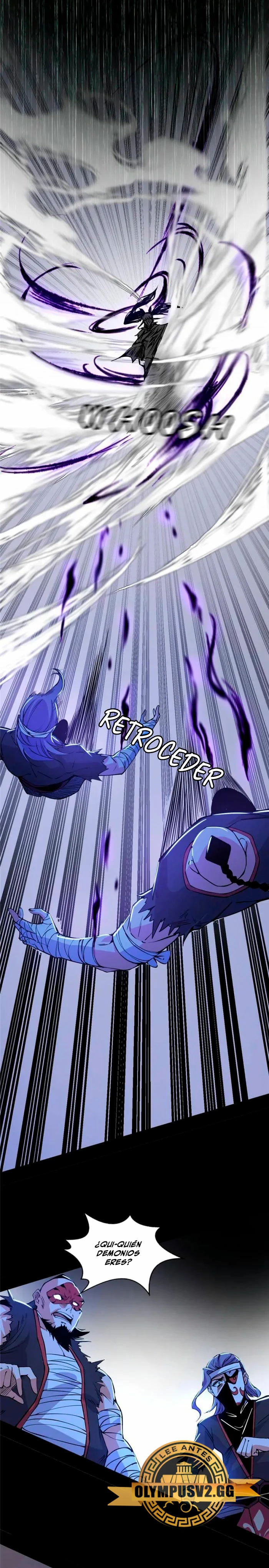 Soy un Dios Maligno > Capitulo 393 > Page 101