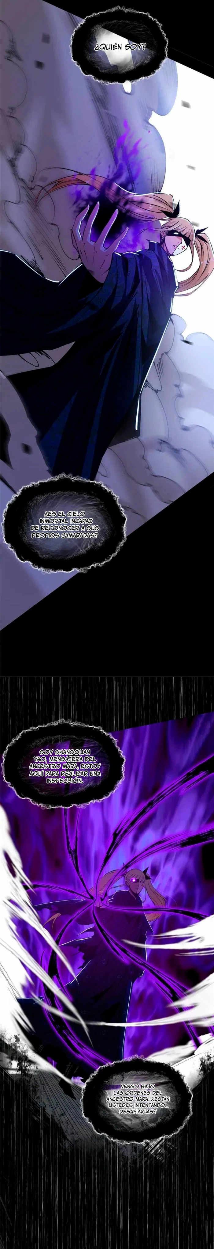 Soy un Dios Maligno > Capitulo 393 > Page 111