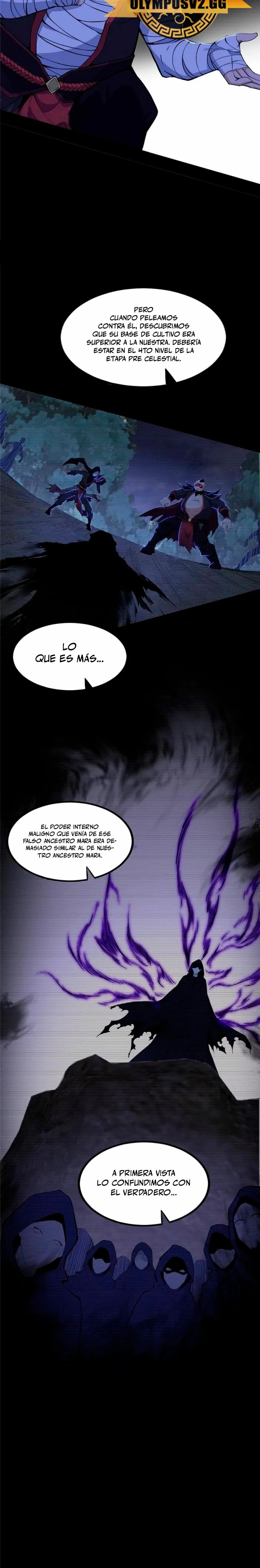 Soy un Dios Maligno > Capitulo 393 > Page 151