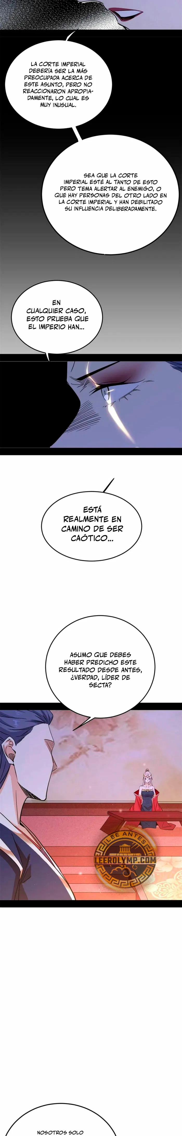 Soy un Dios Maligno > Capitulo 394 > Page 71