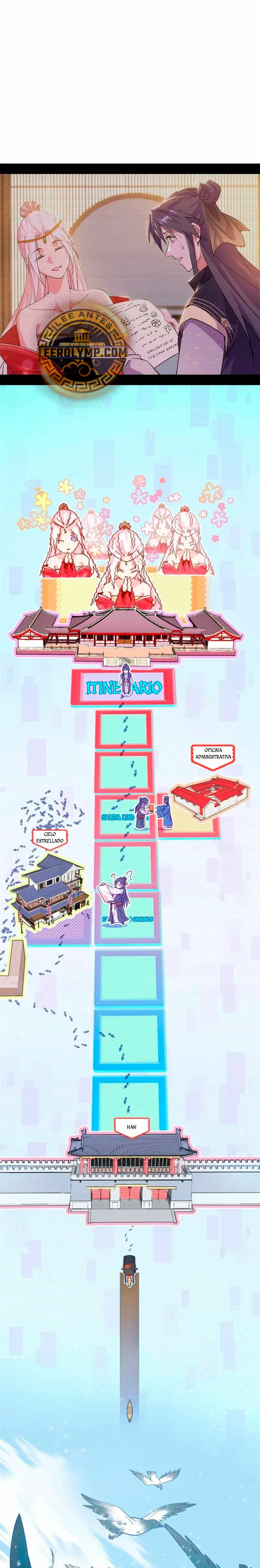 Soy un Dios Maligno > Capitulo 395 > Page 11