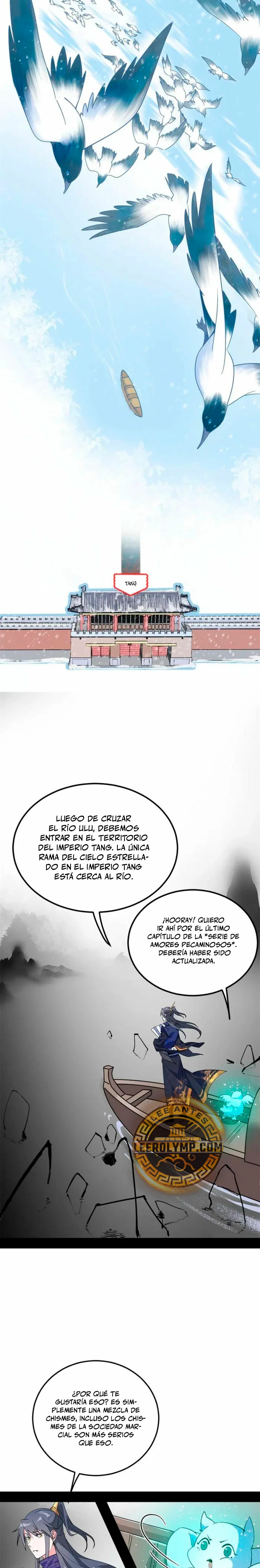 Soy un Dios Maligno > Capitulo 395 > Page 21