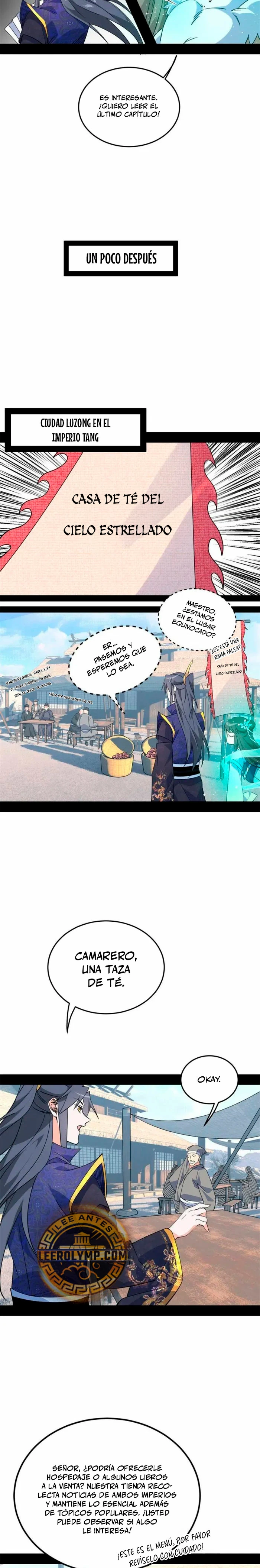 Soy un Dios Maligno > Capitulo 395 > Page 31