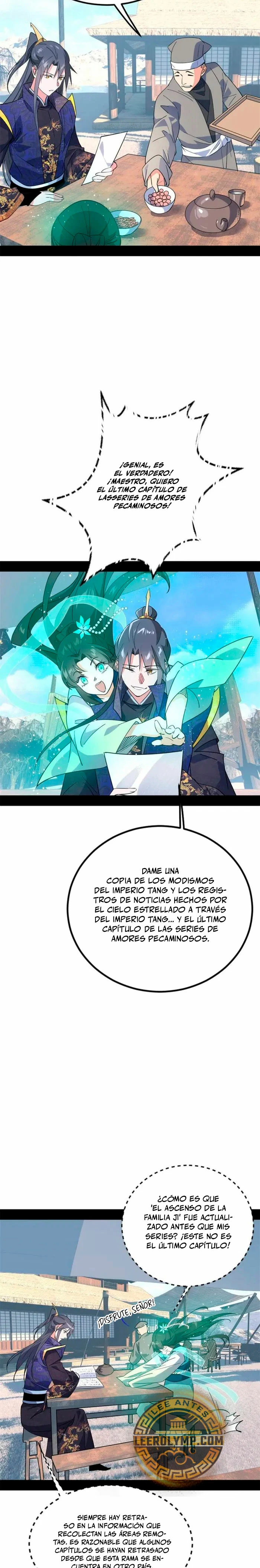 Soy un Dios Maligno > Capitulo 395 > Page 41