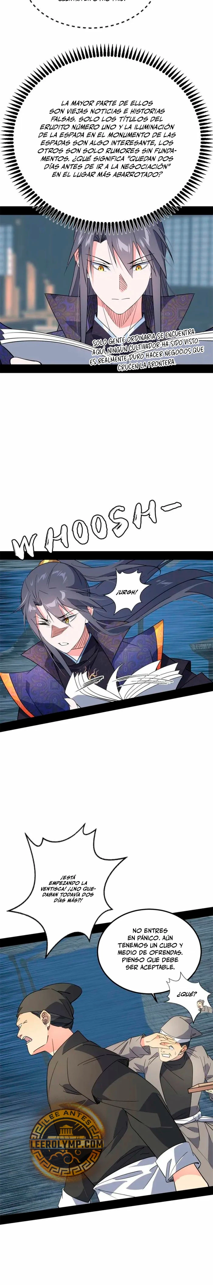 Soy un Dios Maligno > Capitulo 395 > Page 51