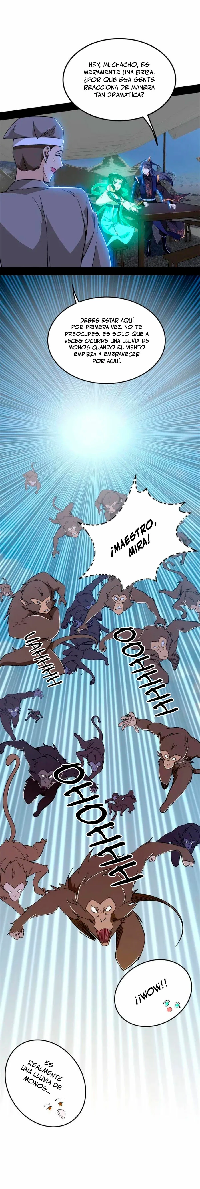 Soy un Dios Maligno > Capitulo 395 > Page 61