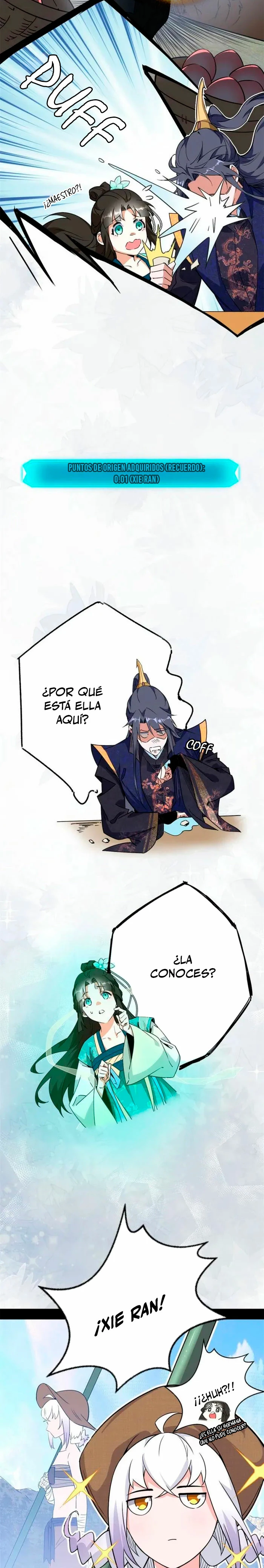 Soy un Dios Maligno > Capitulo 395 > Page 81