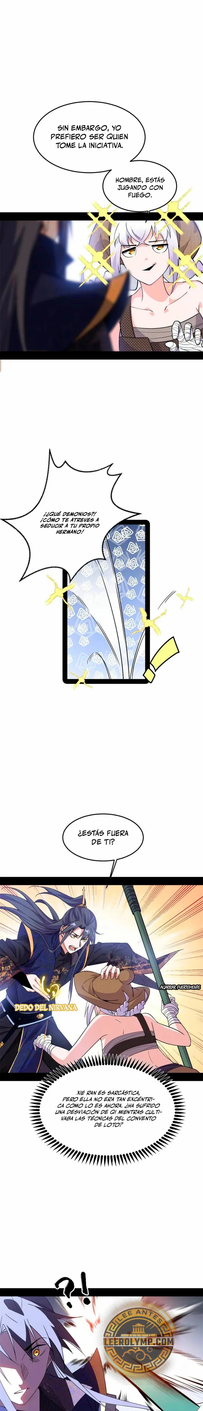 Soy un Dios Maligno > Capitulo 395 > Page 111