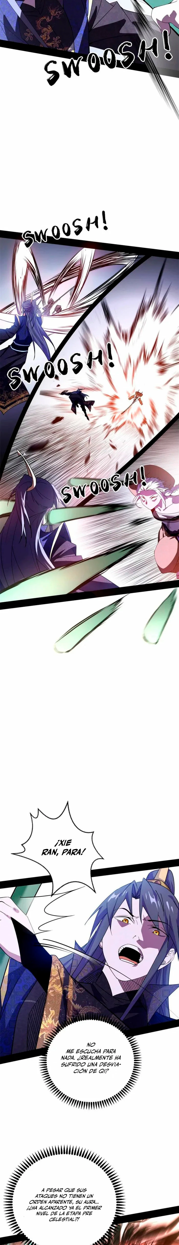Soy un Dios Maligno > Capitulo 395 > Page 121