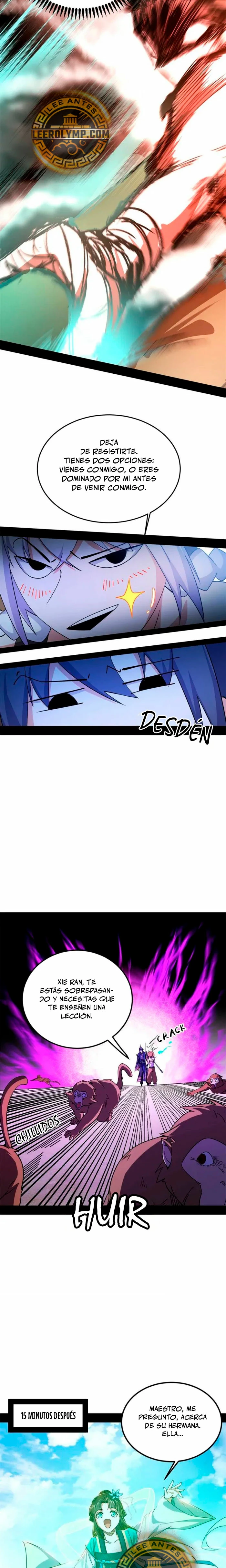 Soy un Dios Maligno > Capitulo 395 > Page 131