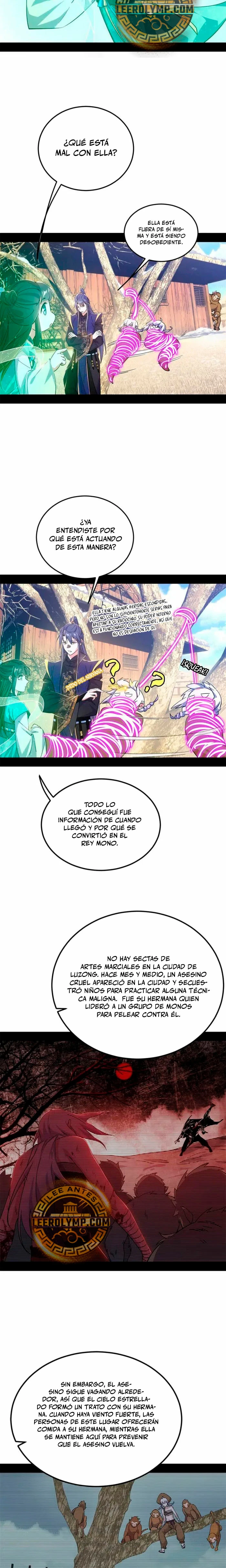 Soy un Dios Maligno > Capitulo 395 > Page 141