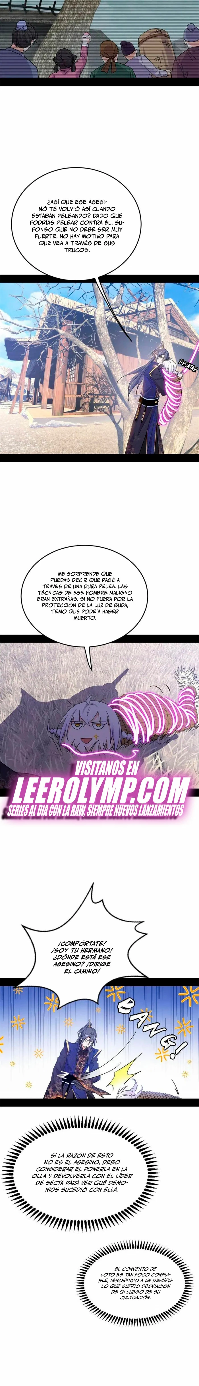 Soy un Dios Maligno > Capitulo 395 > Page 151