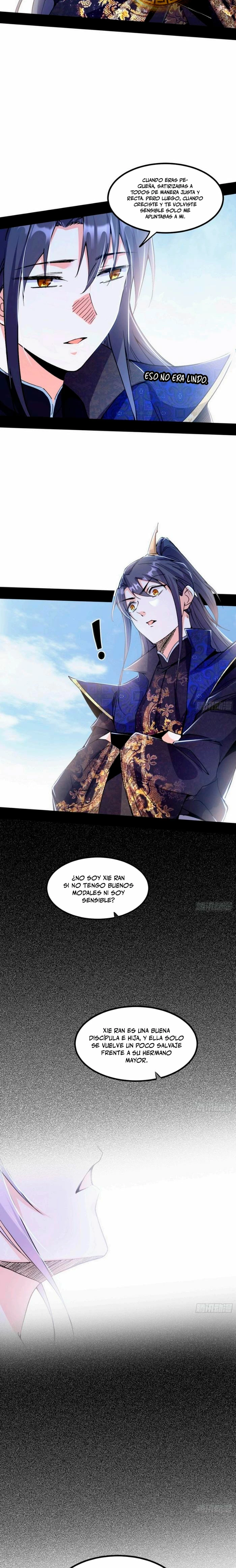 Soy un Dios Maligno > Capitulo 396 > Page 31