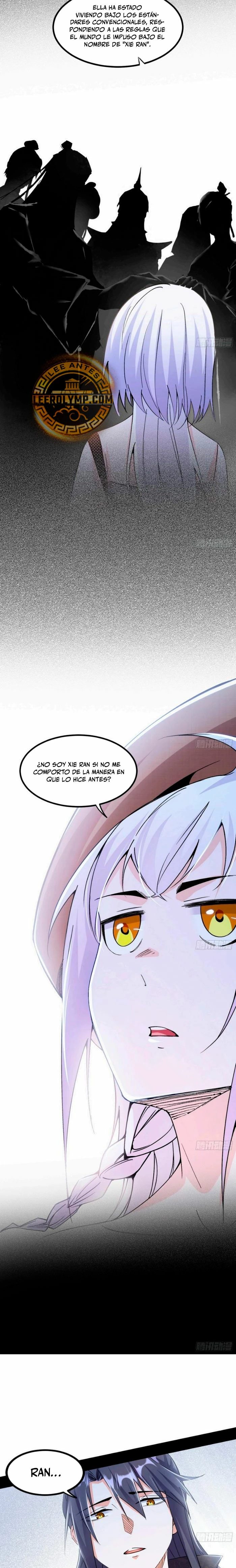 Soy un Dios Maligno > Capitulo 396 > Page 41