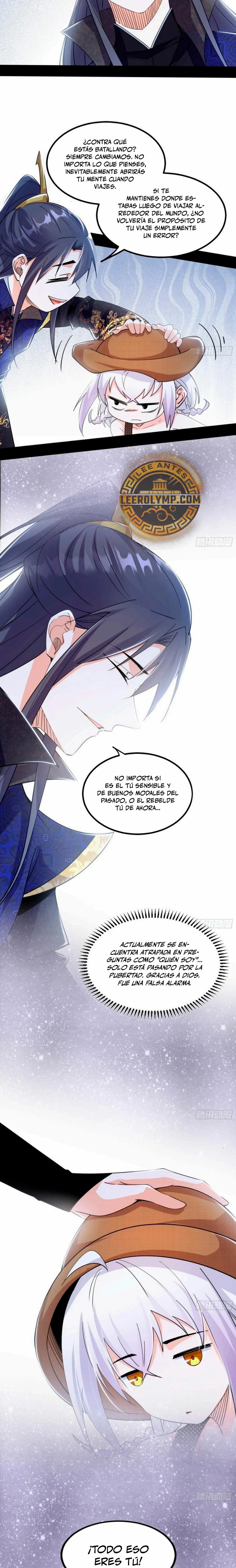 Soy un Dios Maligno > Capitulo 396 > Page 51