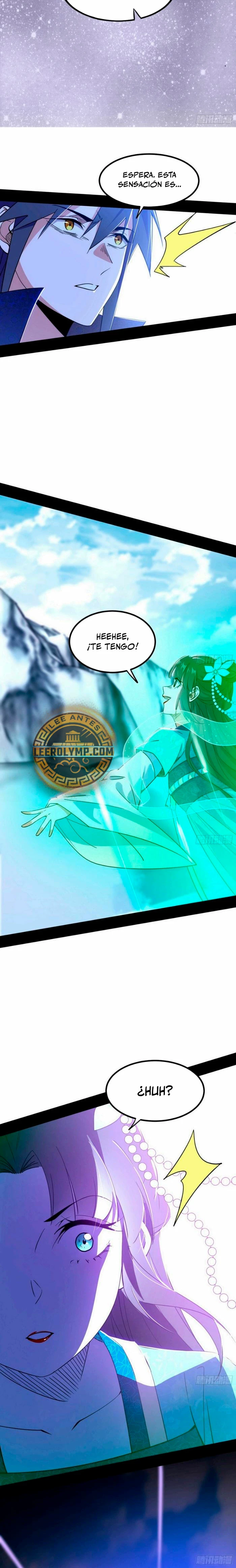 Soy un Dios Maligno > Capitulo 396 > Page 61