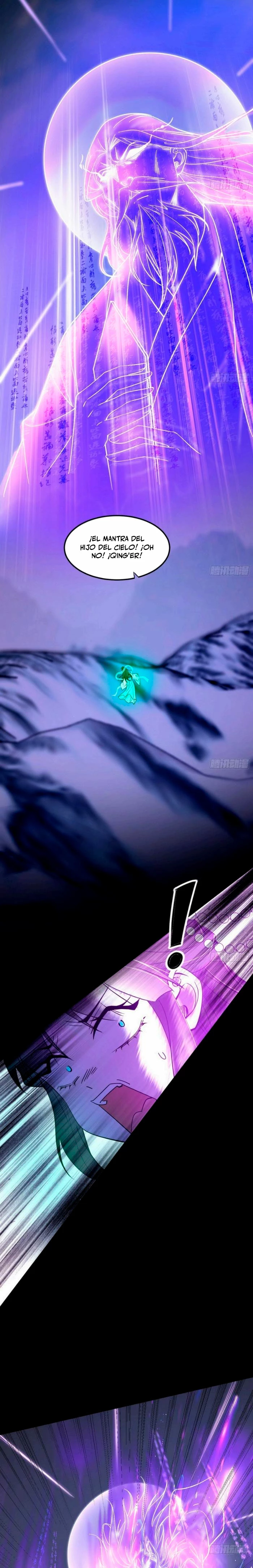 Soy un Dios Maligno > Capitulo 396 > Page 71