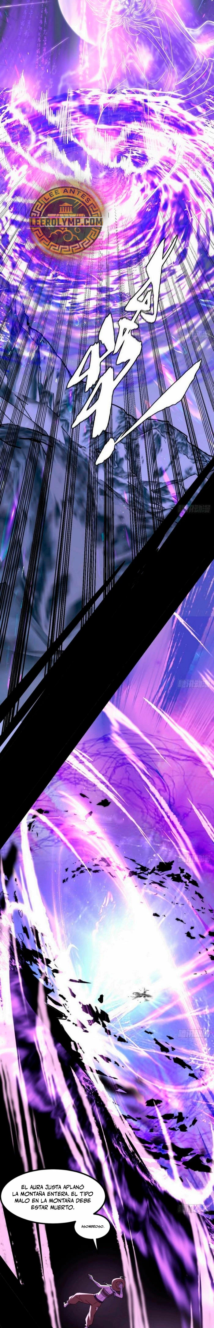 Soy un Dios Maligno > Capitulo 396 > Page 81