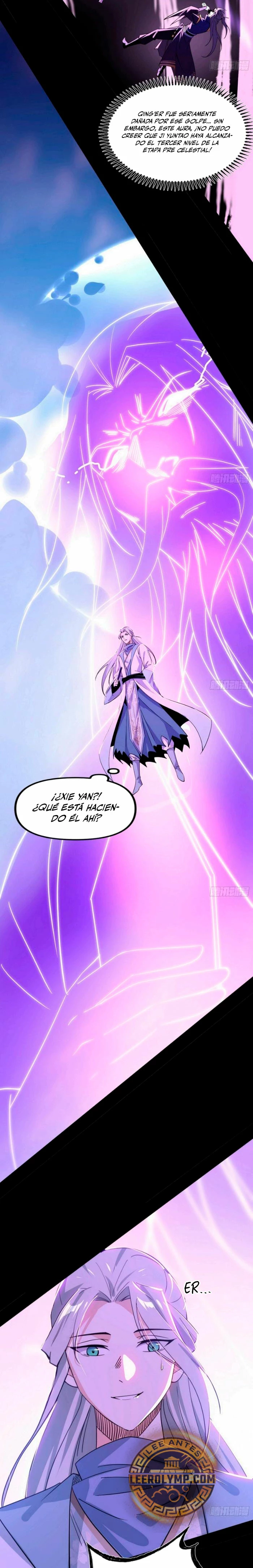 Soy un Dios Maligno > Capitulo 396 > Page 91