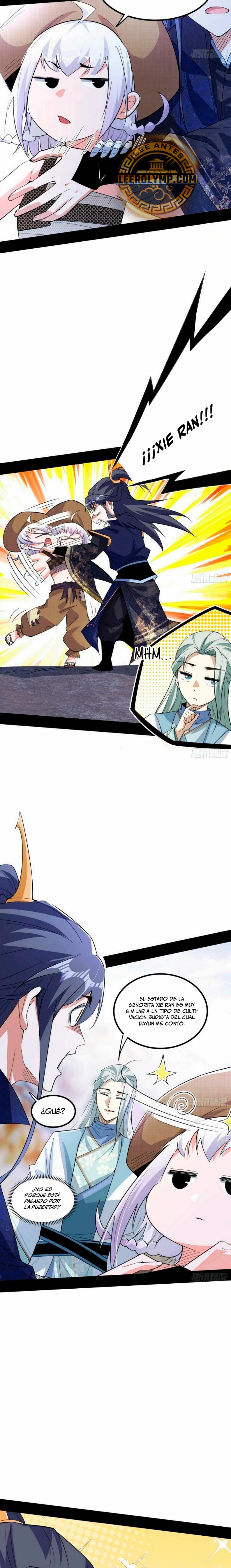 Soy un Dios Maligno > Capitulo 396 > Page 141