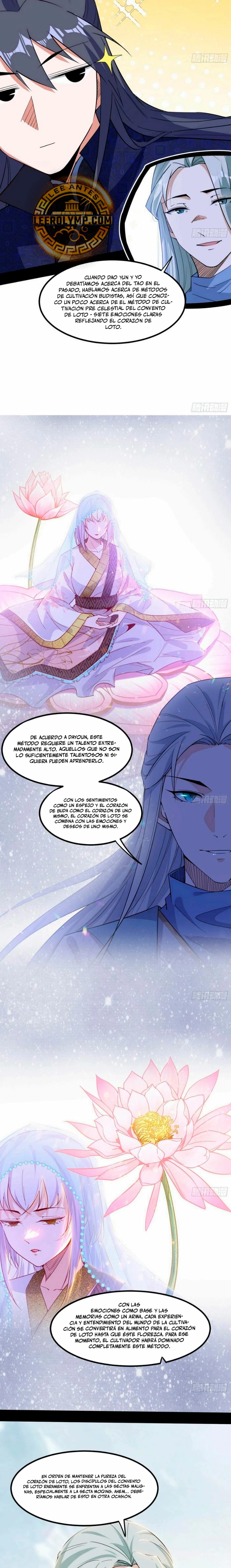 Soy un Dios Maligno > Capitulo 396 > Page 151