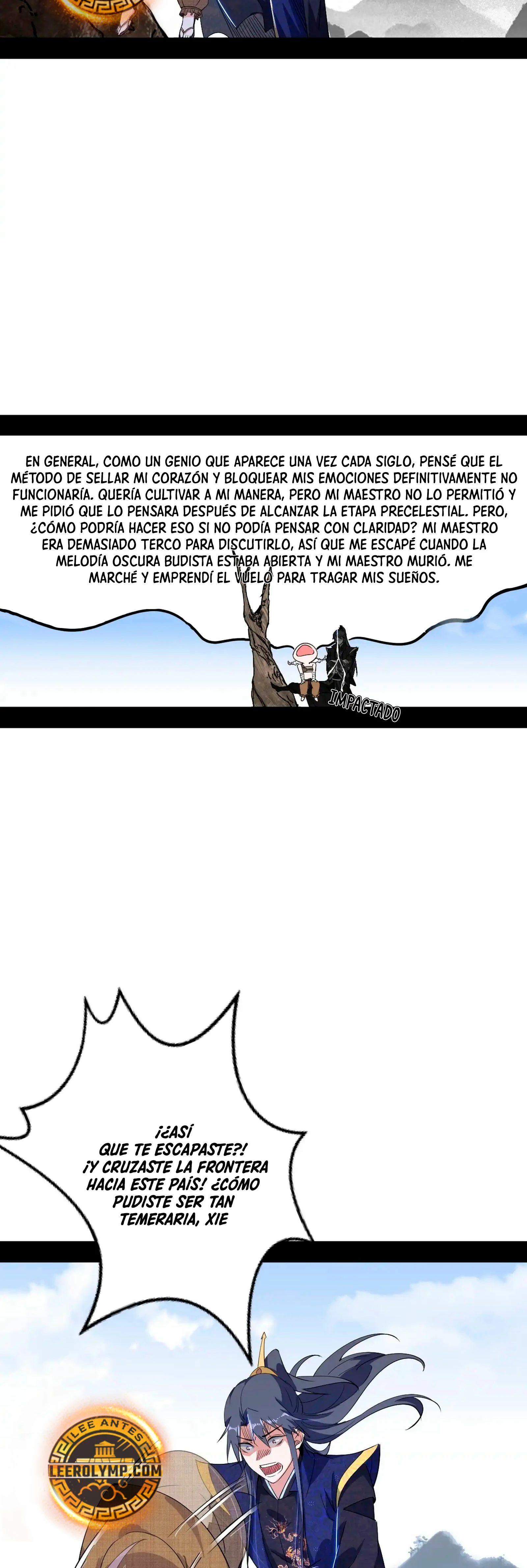 Soy un Dios Maligno > Capitulo 397 > Page 111