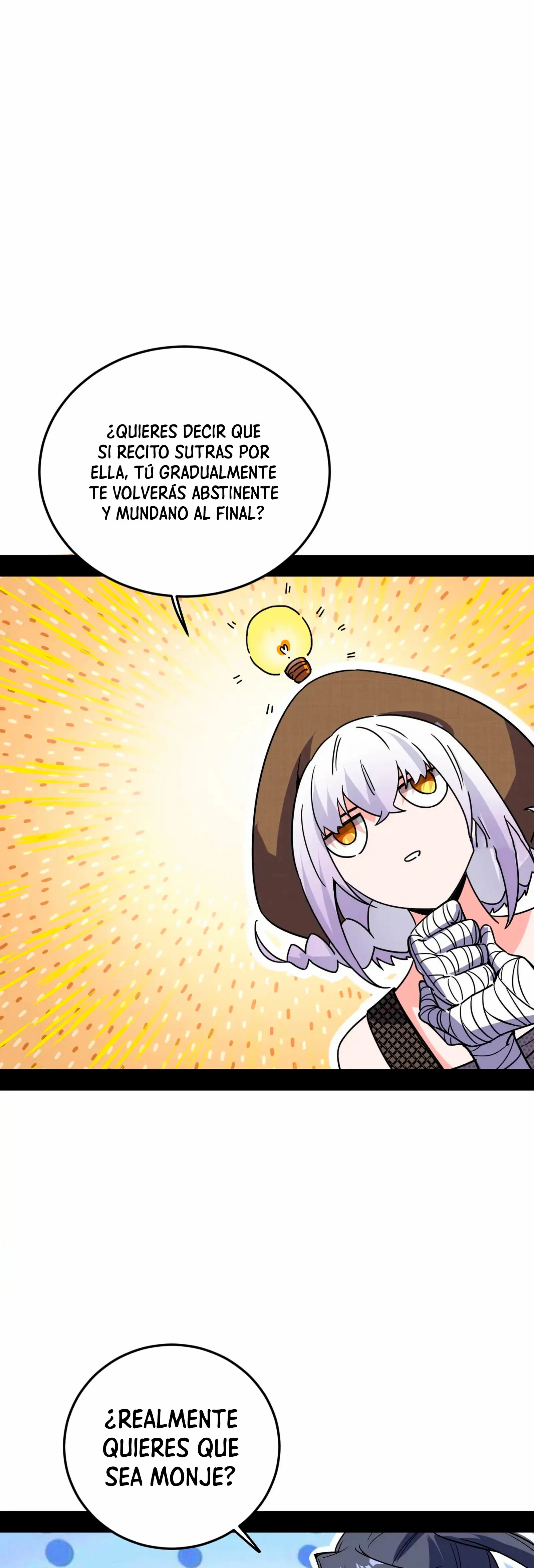 Soy un Dios Maligno > Capitulo 397 > Page 231